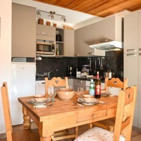 Studio Montgenèvre, 1 pièce, 4 personnes - FR-1-266-159 Extérieur photo
