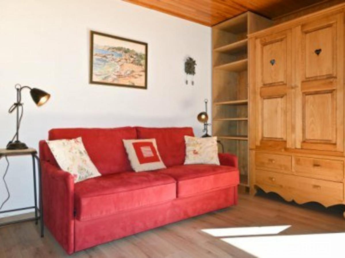 Studio Montgenèvre, 1 pièce, 4 personnes - FR-1-266-159 Extérieur photo