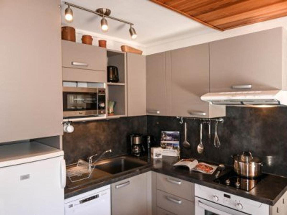 Studio Montgenèvre, 1 pièce, 4 personnes - FR-1-266-159 Extérieur photo