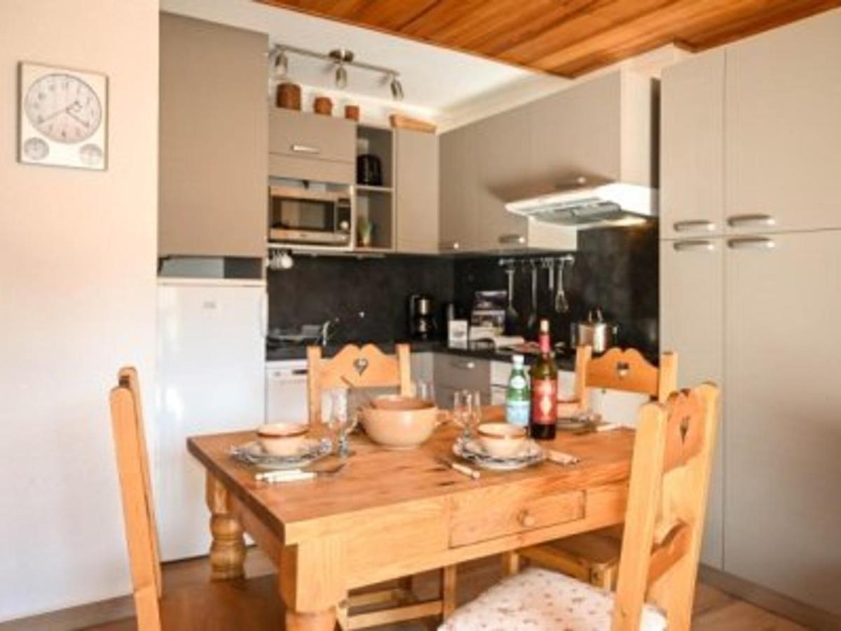 Studio Montgenèvre, 1 pièce, 4 personnes - FR-1-266-159 Extérieur photo